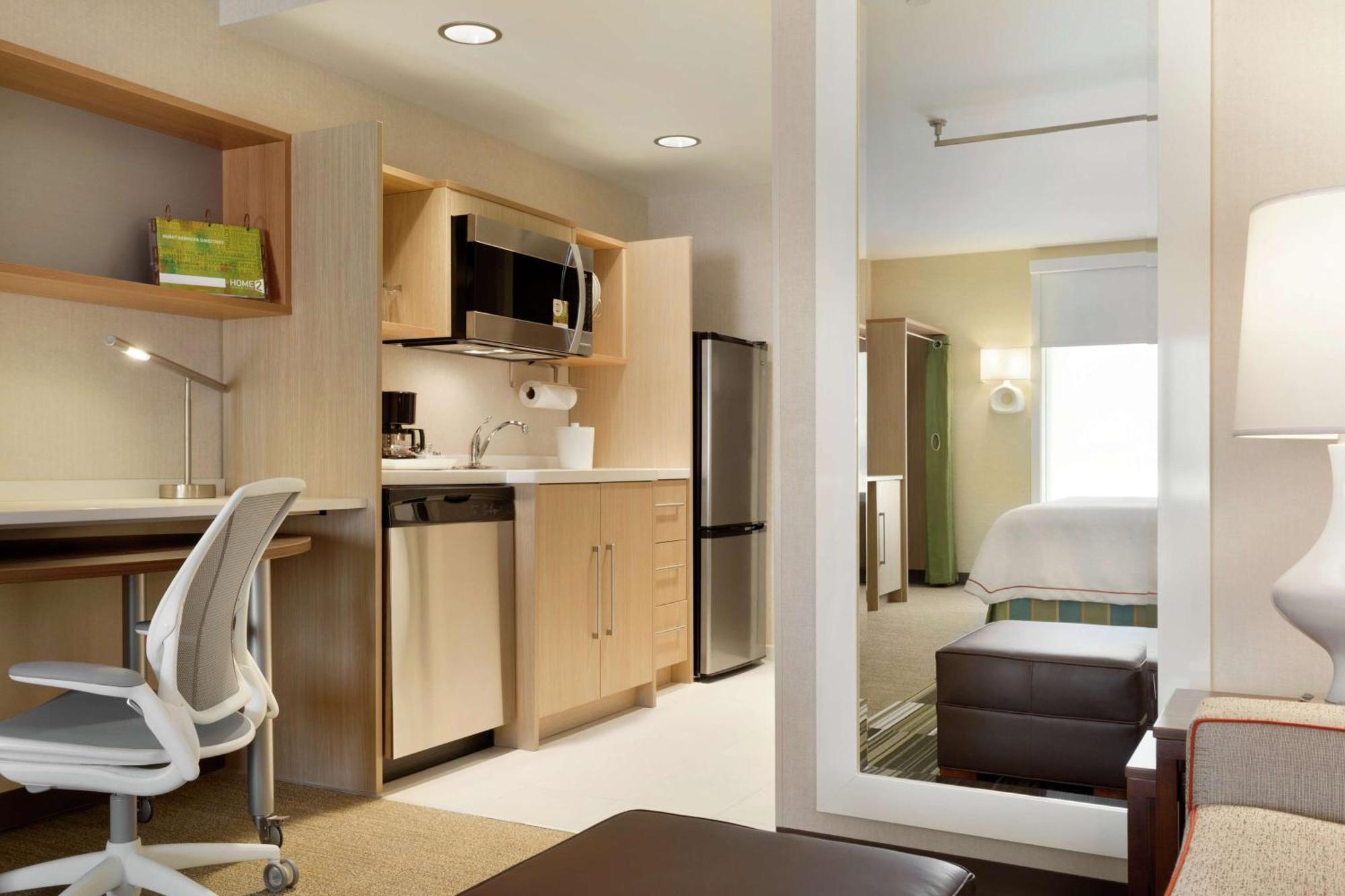 Home2 Suites By Hilton Richland Exterior photo