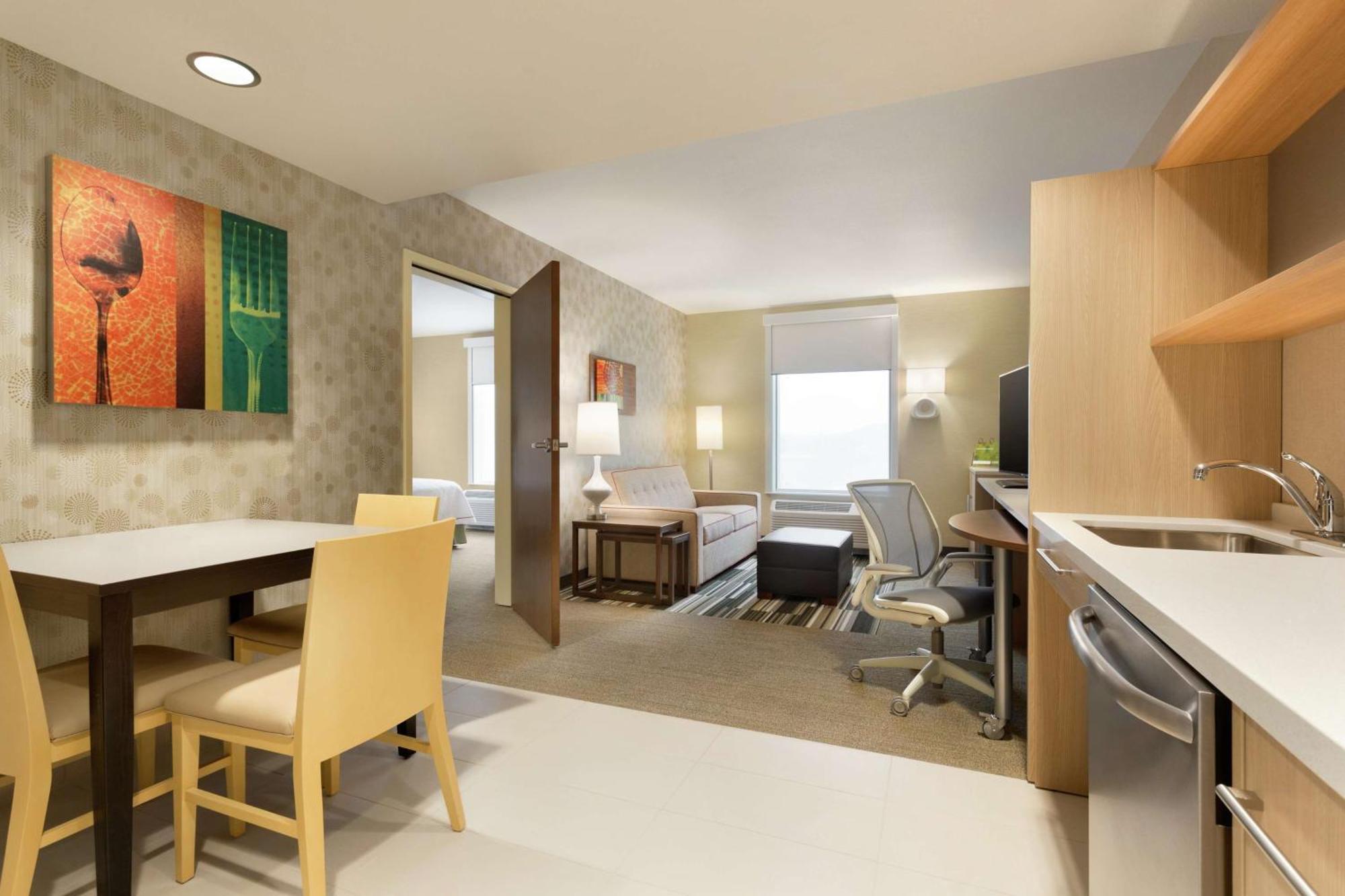 Home2 Suites By Hilton Richland Exterior photo